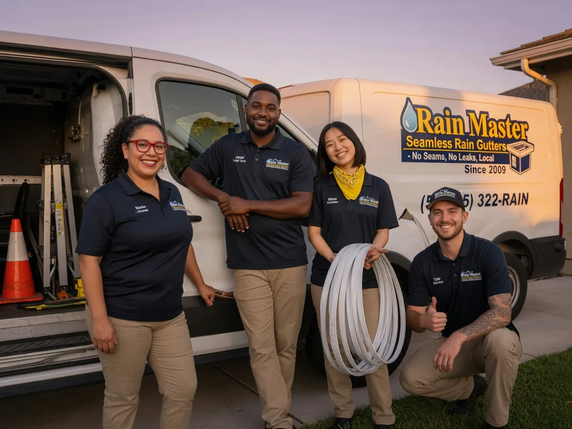 Gutter Installation company in Eureka Springs, AR
